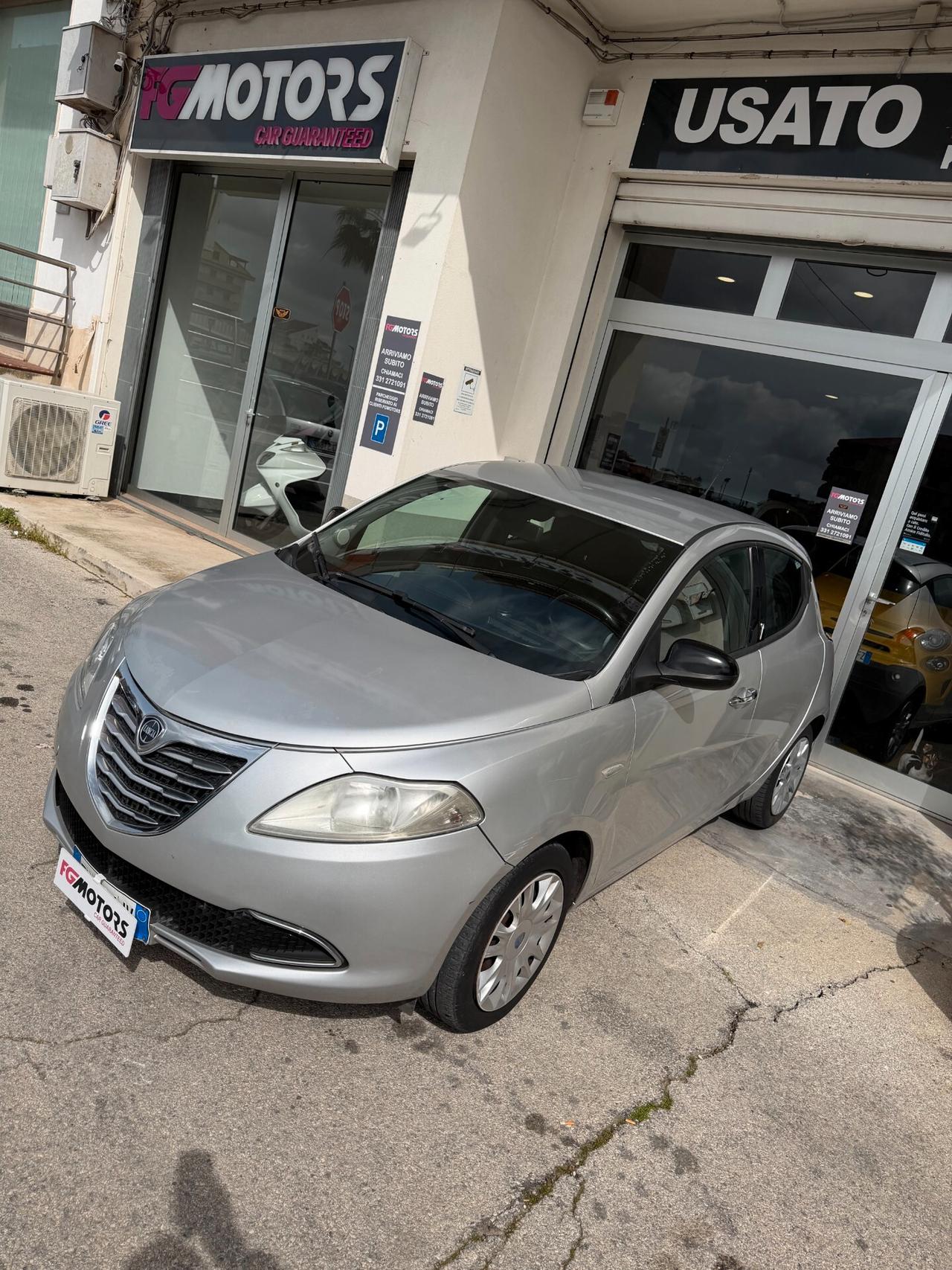 Lancia Ypsilon 1.3 Multyjet