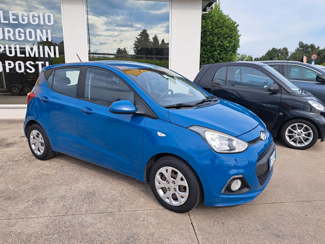 Hyundai i10 1.0 MPI Comfort