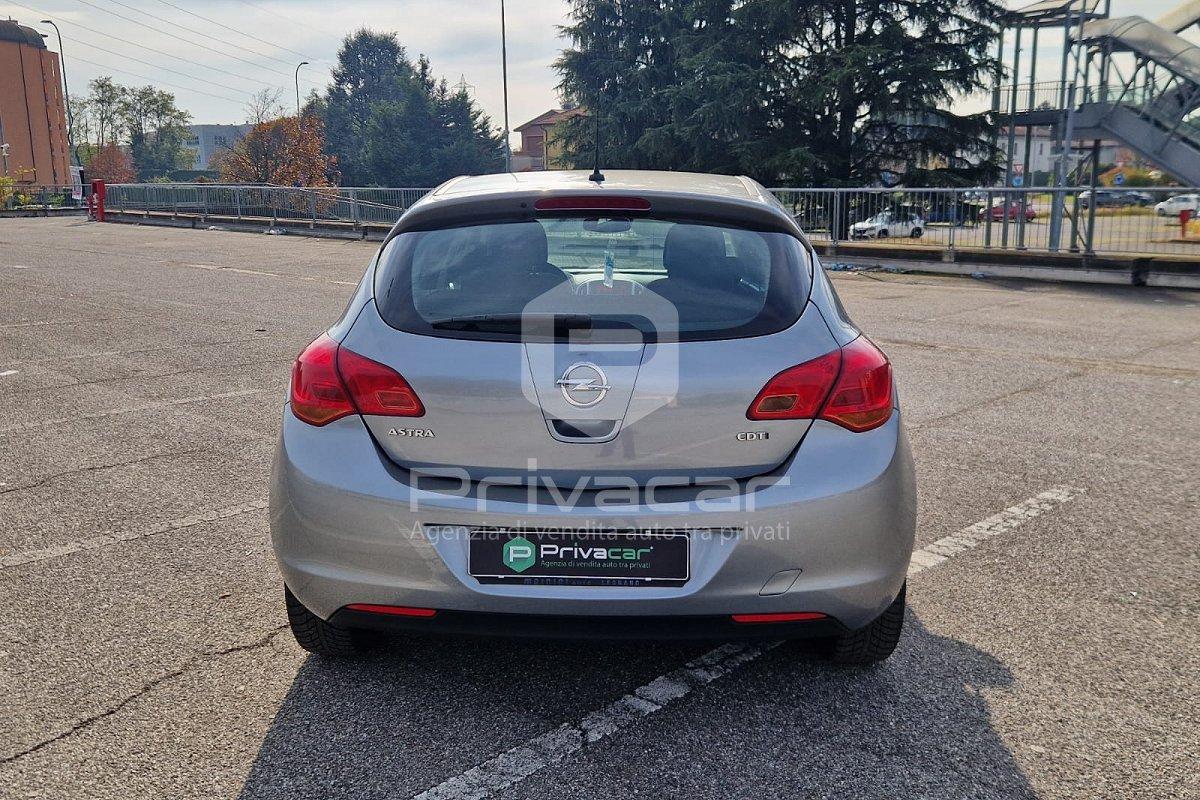 OPEL Astra 1.7 CDTI 110CV 5 porte Elective