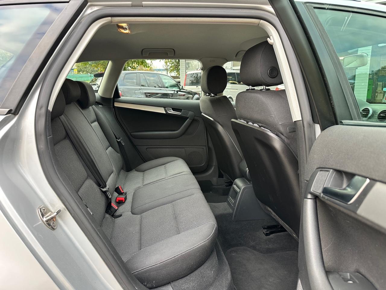 Audi A3 SPB 2.0 TDI F.AP. Ambition Euro 5