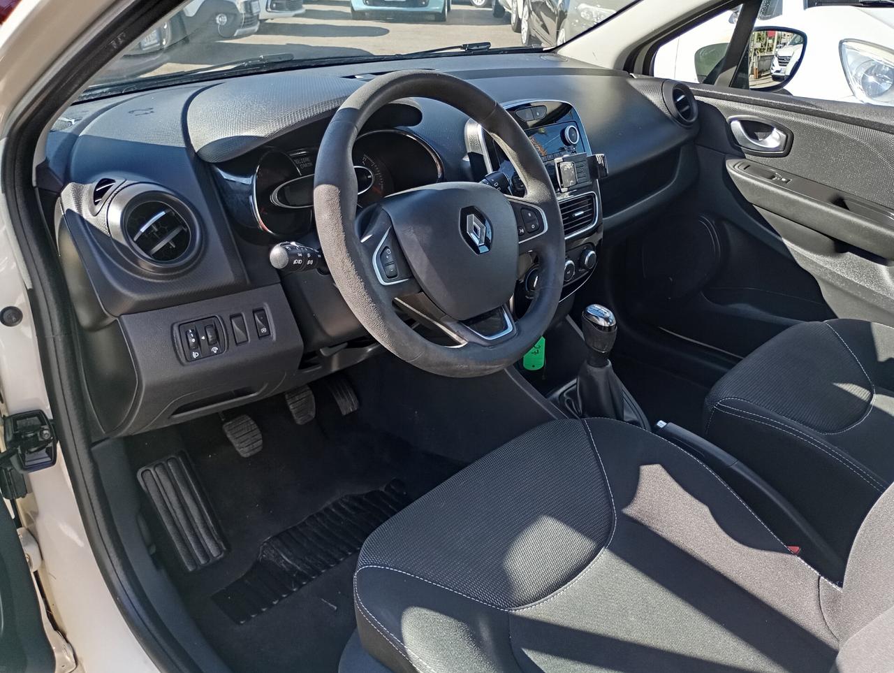 RENAULT CLIO 1.5 DCI 75 CV RESTYLING 2017