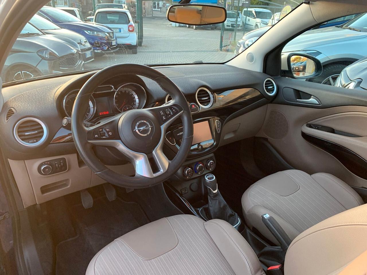 Opel Adam 1.2 70 CV Glam PROMO FINANZIAMENTO