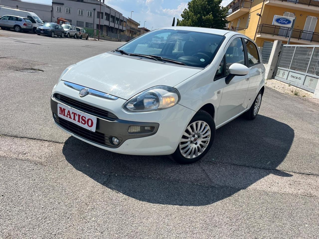 Fiat Punto Evo Punto Evo 1.4 5 porte Emotion GPL