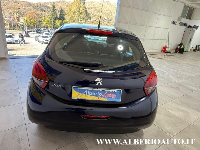 PEUGEOT 208 1° serie BlueHDi 75 5 porte Allure