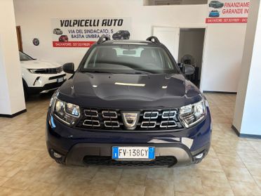 DACIA DUSTER ANNO 2019 BZ GPL ADATTA NEOPATENTATI KM 157 MILA