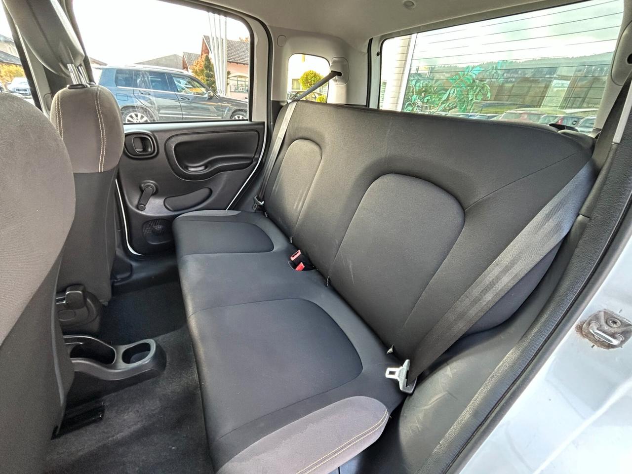 Fiat Panda 1.2 Young 69cv