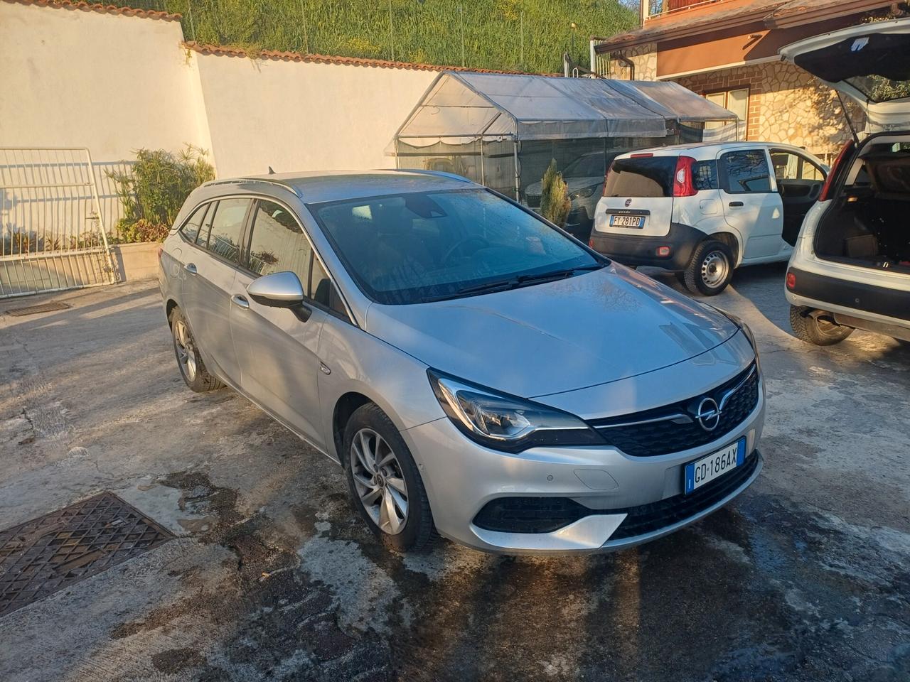 Opel Astra 1.5 CDTI 105 CV S&S Sports Tourer Business Elegance
