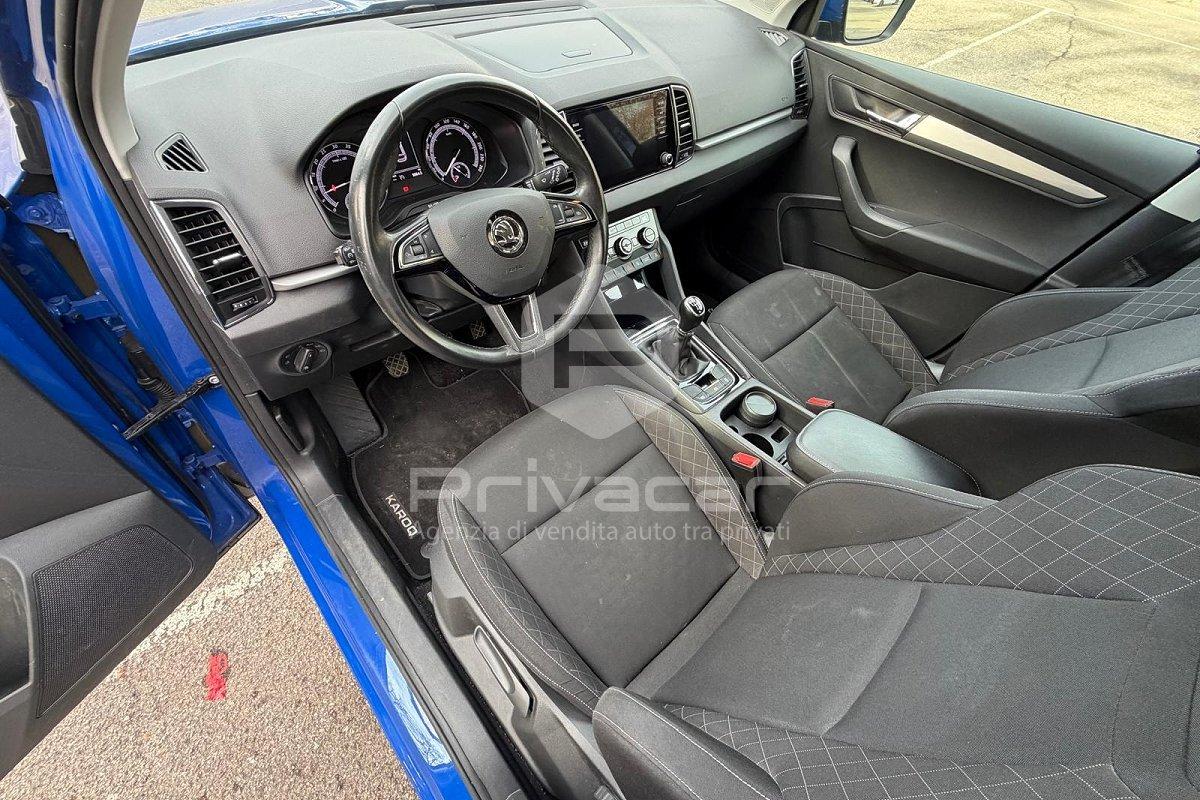 SKODA Karoq 1.6 TDI SCR Ambition