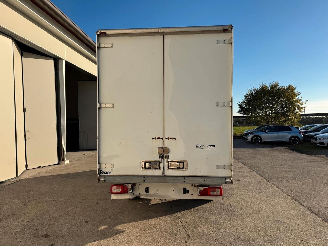 Volkswagen Crafter 35 2.0 TDI 140cv CAB MOTORE KO