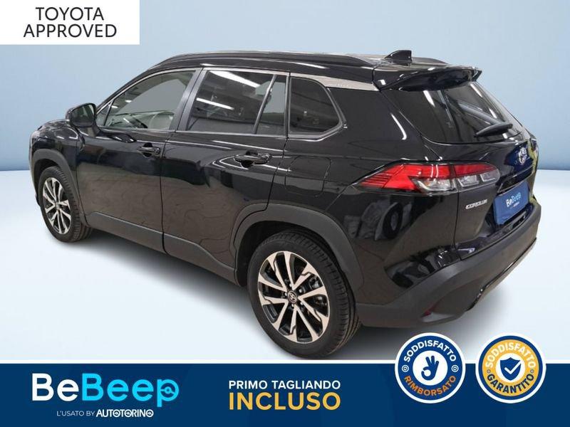 Toyota Corolla Cross 2.0H LOUNGE FWD 197CV E-CVT