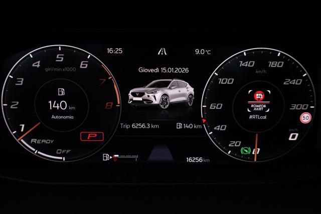 CUPRA Formentor 1.5 TSI DSG PREZZO NETTO