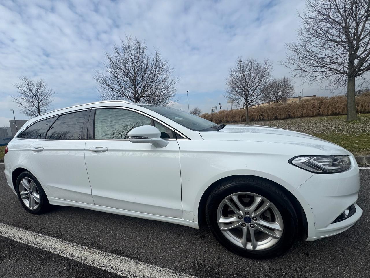 Ford Mondeo 2.0 TDCi 150 CV S&S Station Wagon Plus