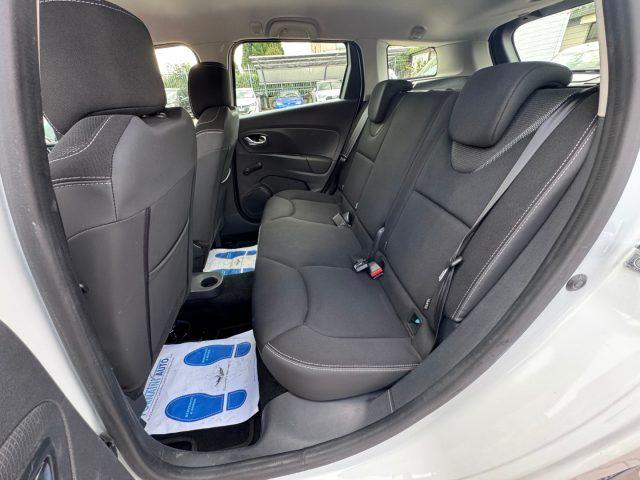 RENAULT Clio SPORTER dCi 90cv BUSINESS AZIENDALE