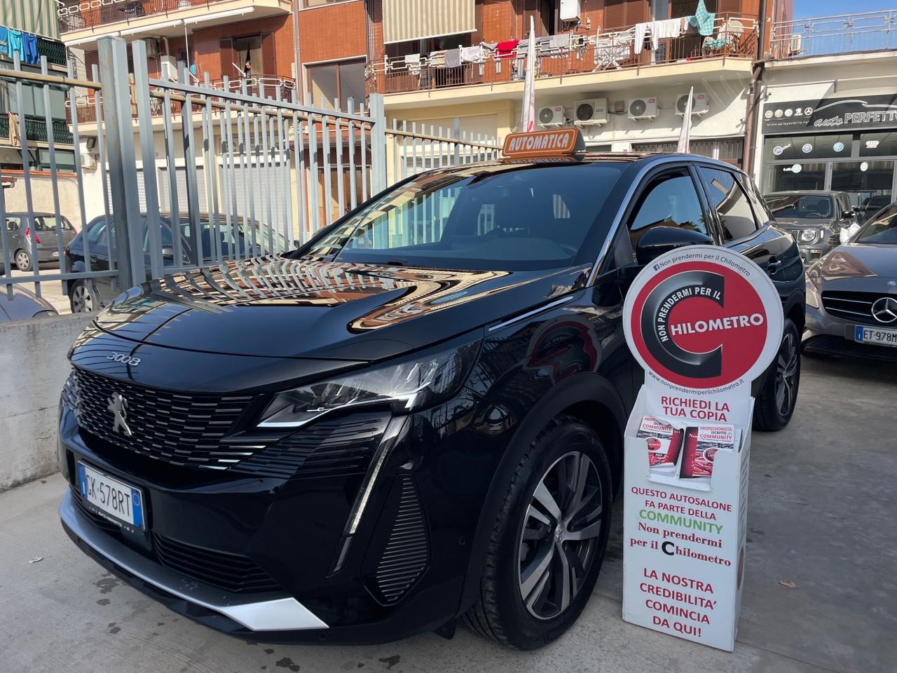 Peugeot 3008 BlueHDi 130 S&S EAT8 Allure