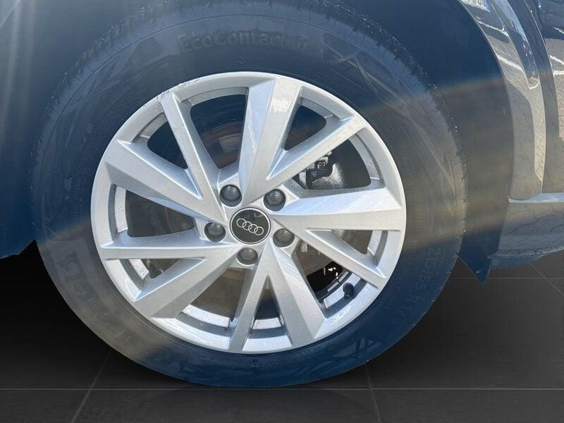 Audi Q2 Q2 30 2.0 tdi Business Advanced NAVI CAMERA LED