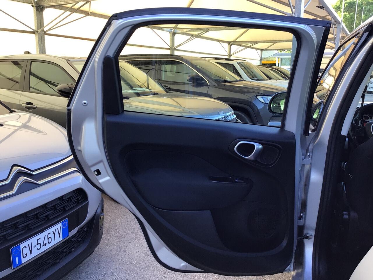 Fiat 500L 1.3 Multijet 95 CV Dualogic Pop Star
