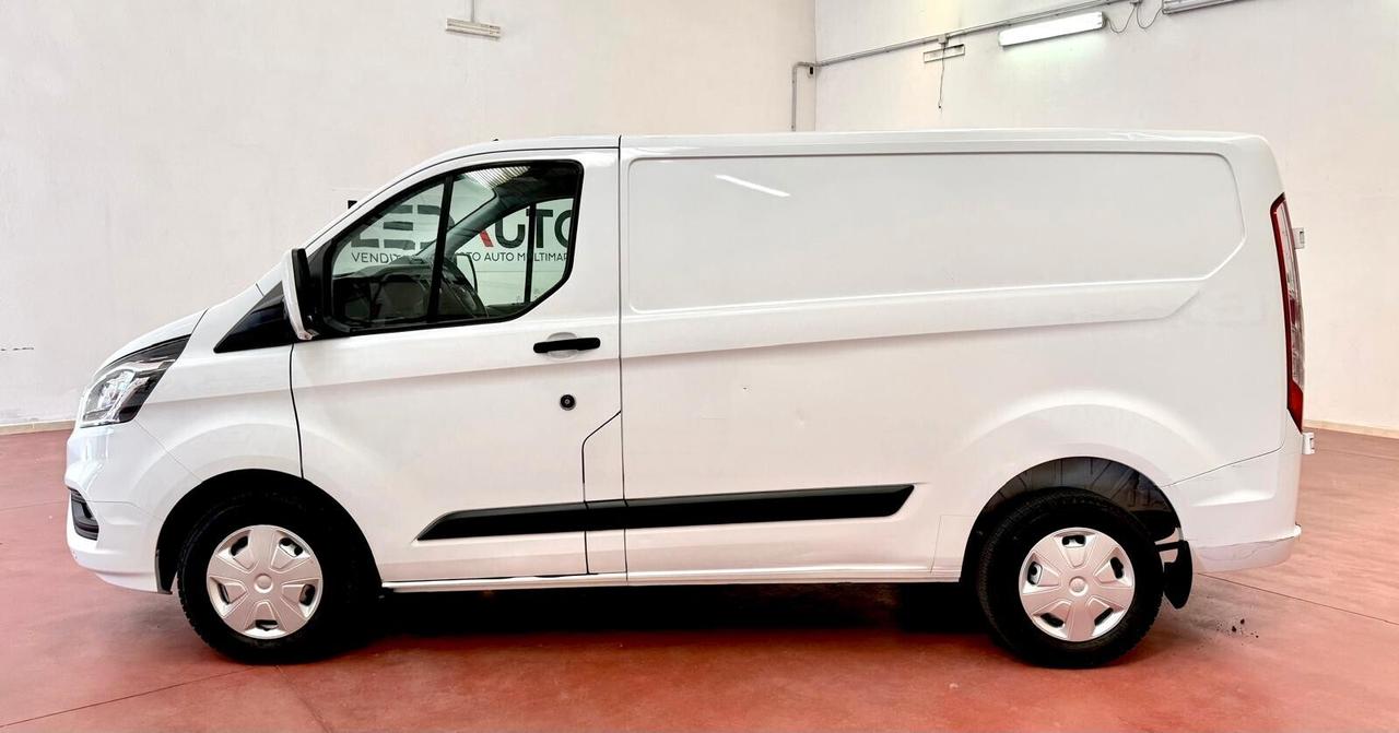 Ford TRANSIT CUSTOM 130CV MHEV L1H1 +IVA