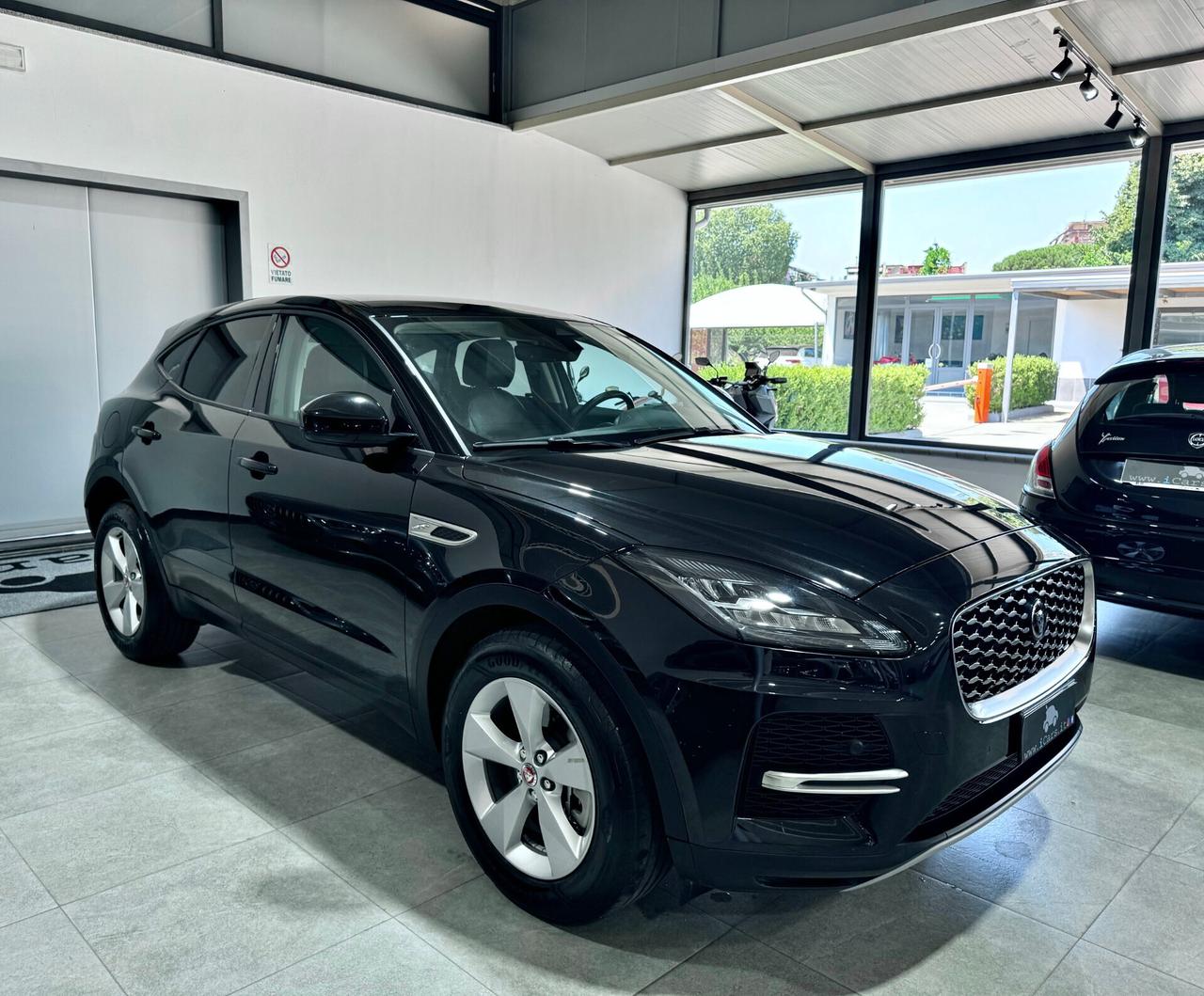 Jaguar E-Pace 20d 163CV FWD Dynamic S "Autocarro N1"