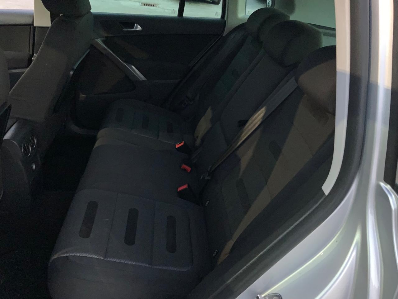 Volkswagen Tiguan 2.0 TDI DPF 4MOTION Sport & Style