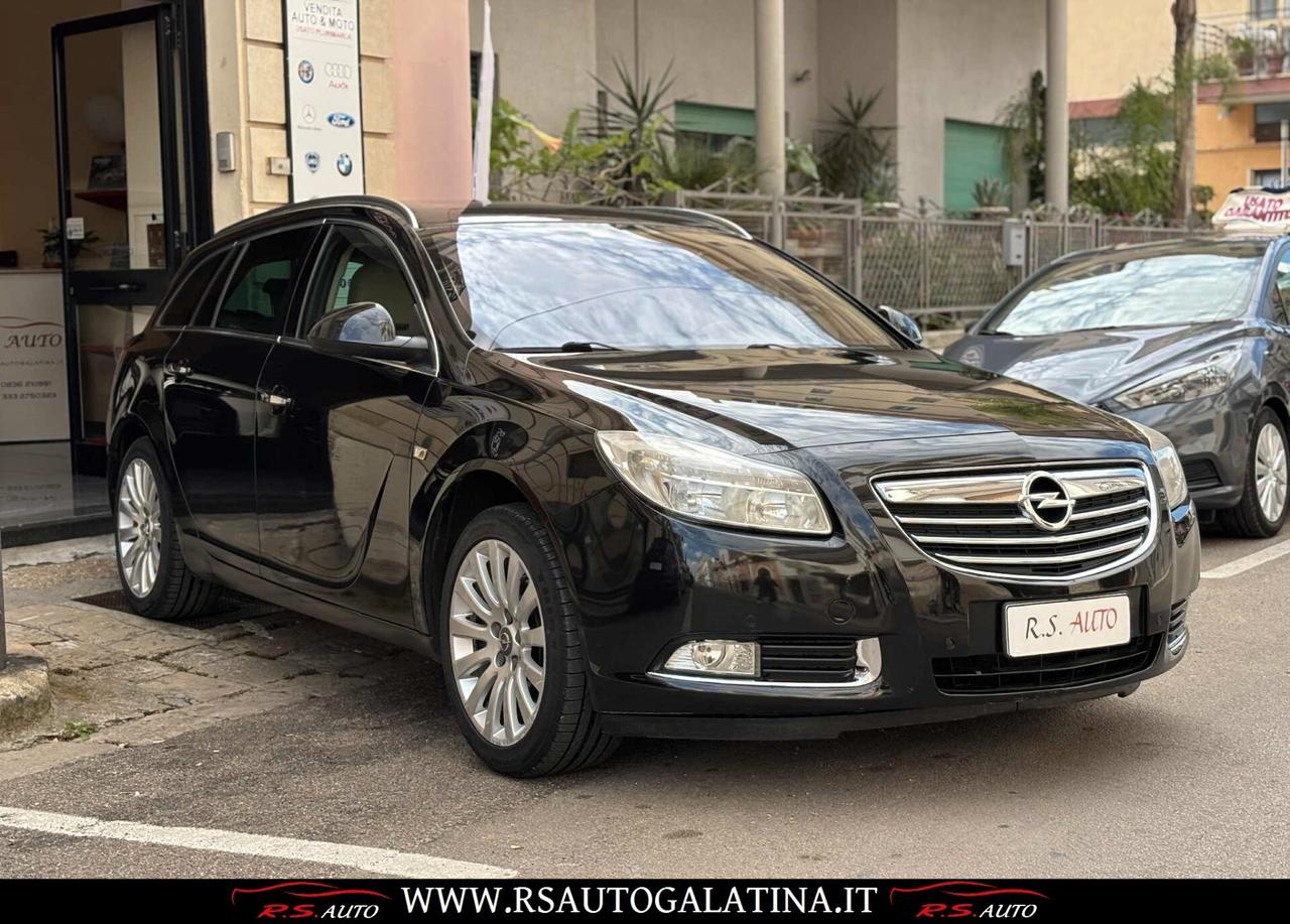 Opel Insignia 2.0 CDTI Sports Tourer Cosmo