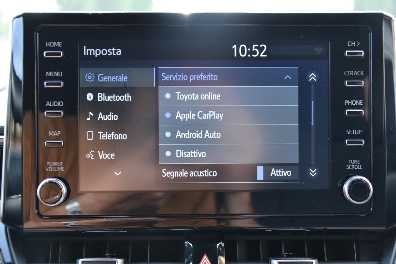 Toyota Corolla 1.8 HYBRID SW **NO VINCOLI**UNIPRO'*ITALIANA**