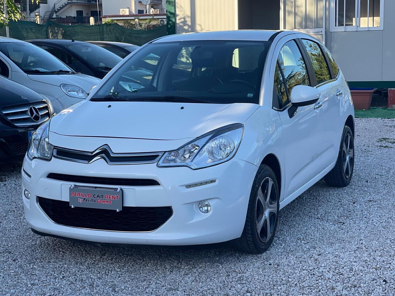 Citroen C3 BlueHDi 75 Live Edition 2016