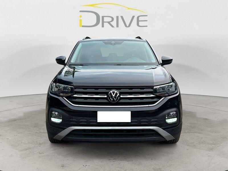 Volkswagen T-Cross T-Cross 1.0 tsi Style 110cv " NERO" + GPL