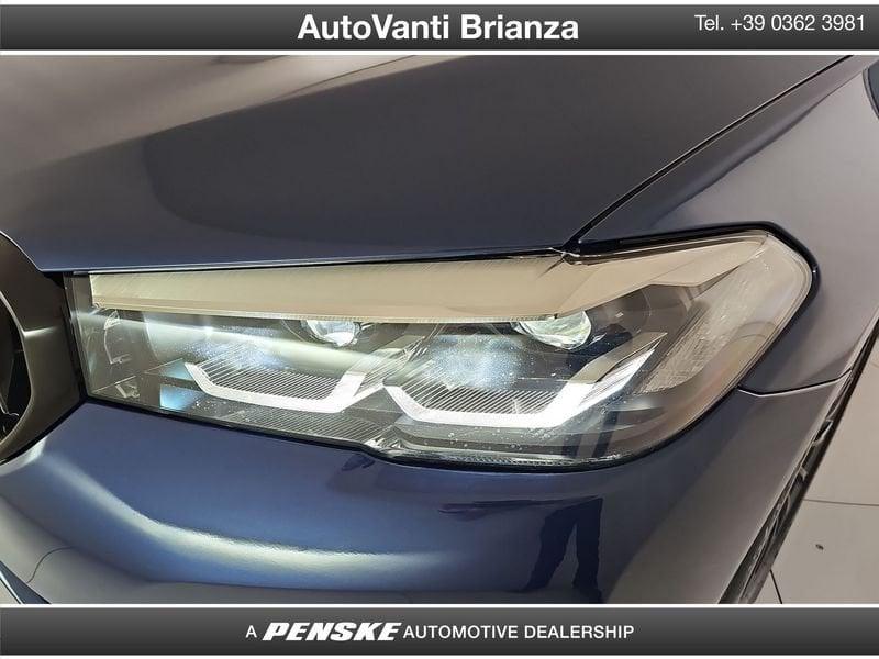 BMW Serie 5 530e Touring xdrive Business
