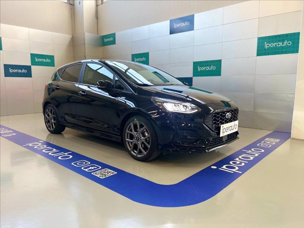 FORD Fiesta 5p 1.0 ecoboost h ST-Line 125cv del 2022