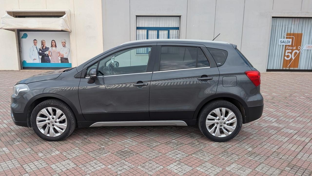 Suzuki S-Cross 1.6 DDiS Start&Stop Top
