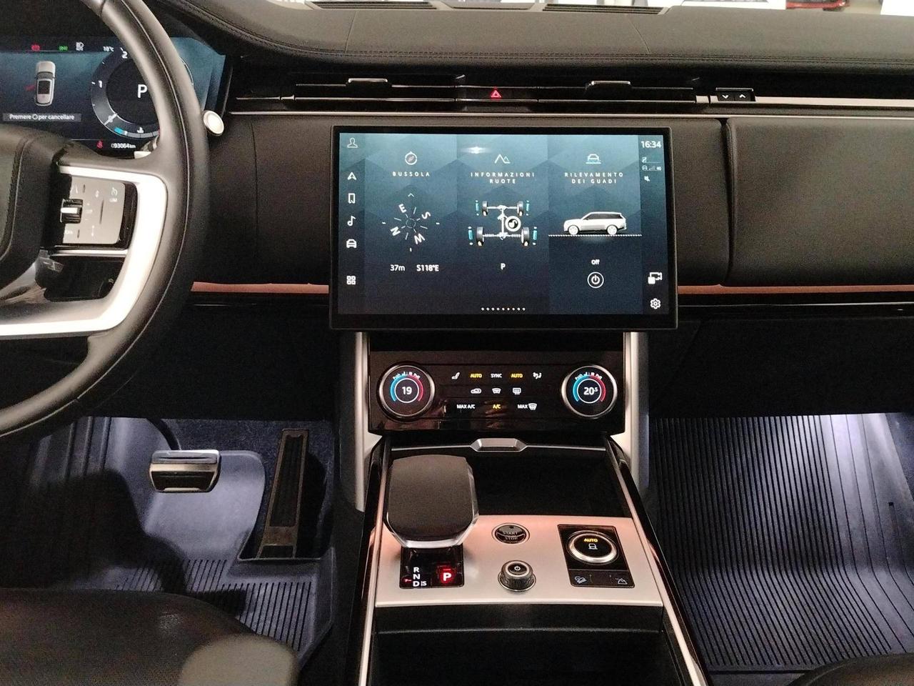 Land Rover Range Rover 3.0d i6 mhev HSE awd 249cv