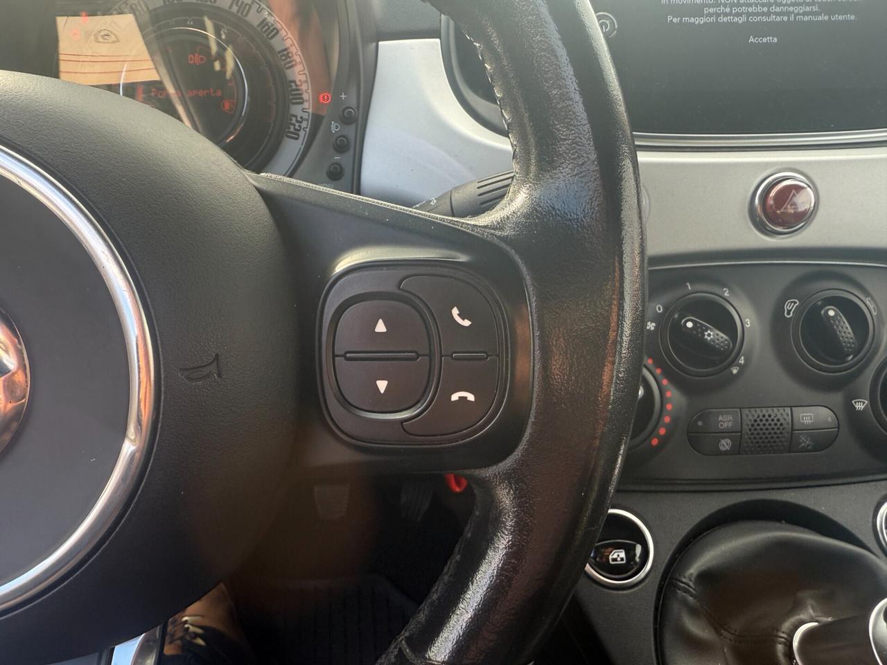 Fiat 500 1.0 Hybrid Dolcevita