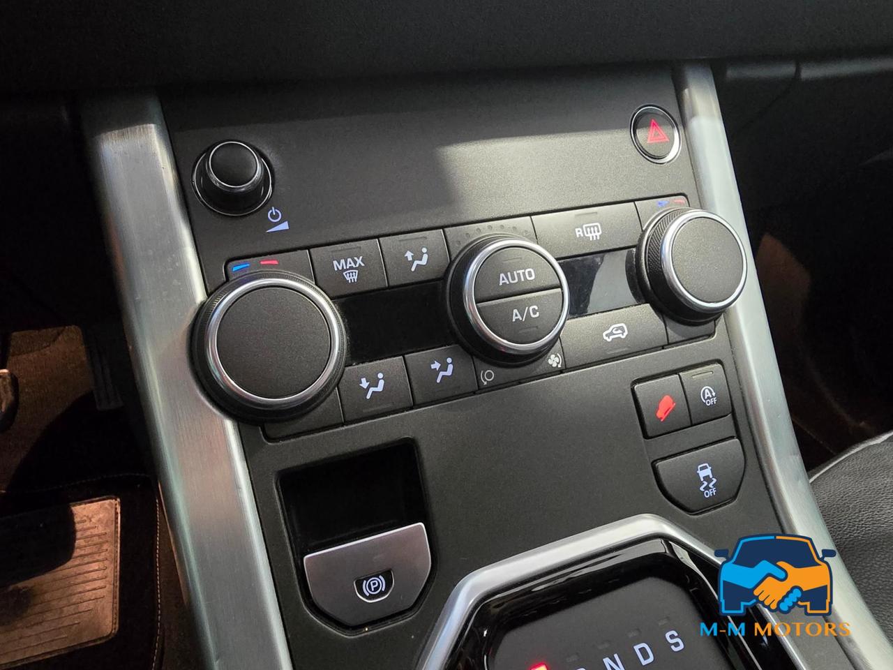 Land Rover Range Rover Evoque 5 Porte Range Rover Evoque 5p 2.0 td4 launch edition 150cv auto