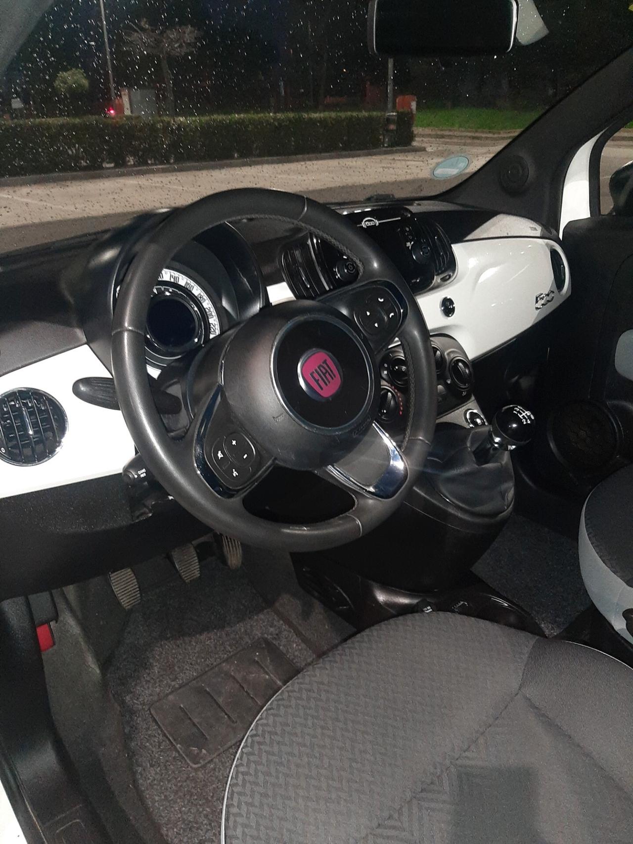 Fiat 500 1.2 EasyPower Pop