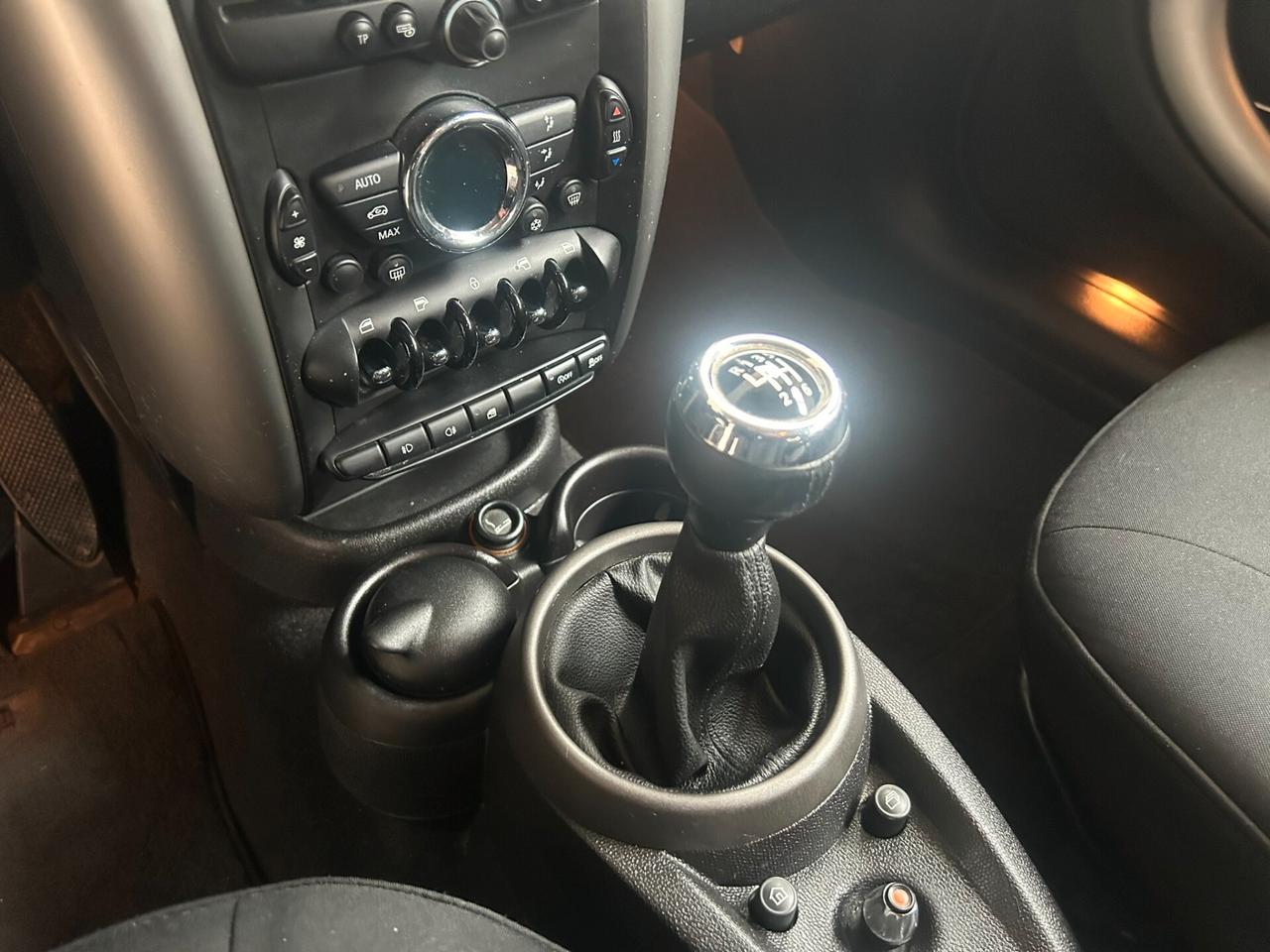 Mini Cooper D Countryman 1.6