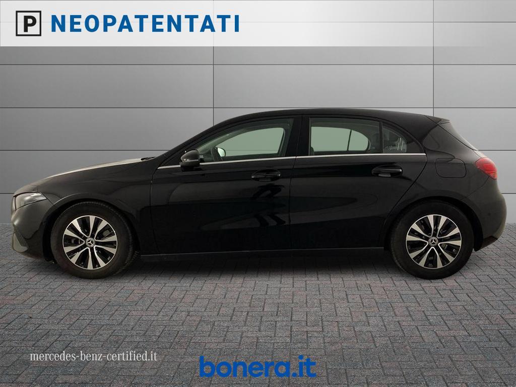 Mercedes Classe A 180 180 D Advanced 8G-DCT