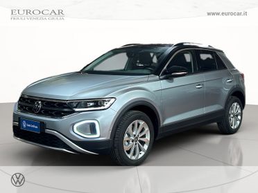 Volkswagen T-Roc 1.0 tsi edition plus 115cv