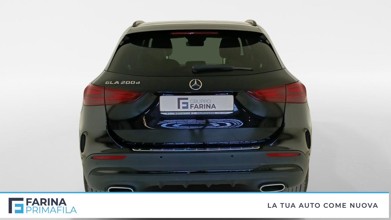 Mercedes-Benz GLA-H247 2023 - GLA 200 d AMG Line Advanced Plus auto