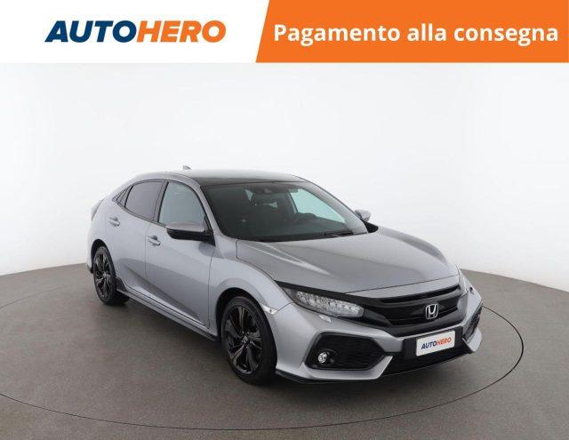 HONDA Civic 1.5T 5 porte Sport+ CVT