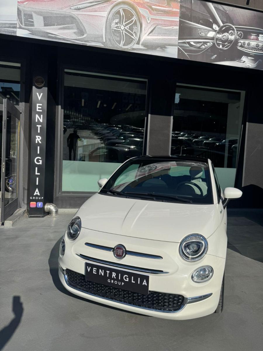 FIAT - 500 - 1.0 Hybrid Dolcevita 38.000KM