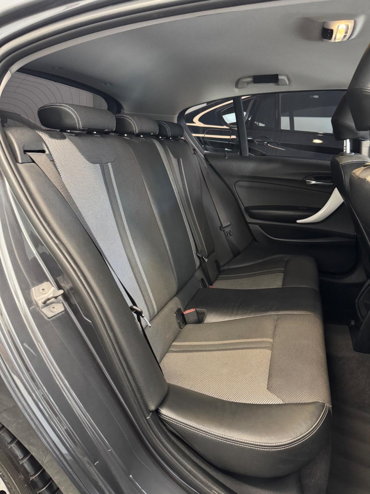 Bmw 118d 2.0 150 Cv Sport Finanziabile