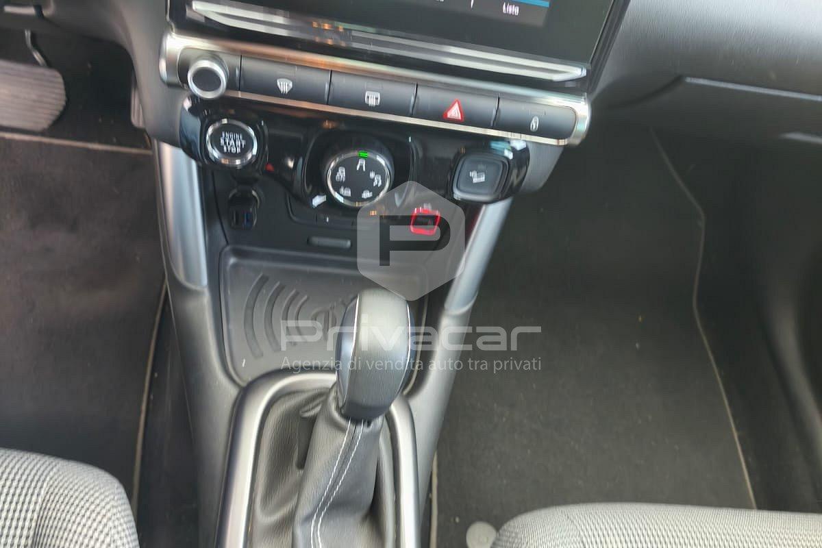 CITROEN C3 Aircross BlueHDi 120 S&S EAT6 Shine