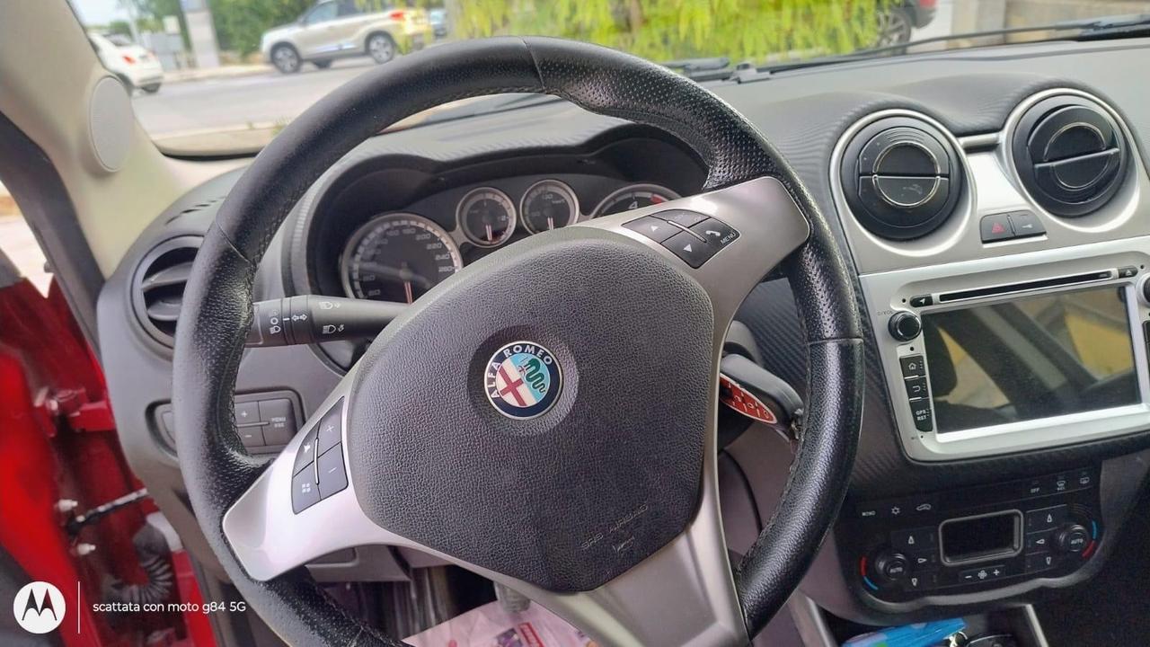 Alfa Romeo MiTo 1.6 JTDm 16V Distinctive