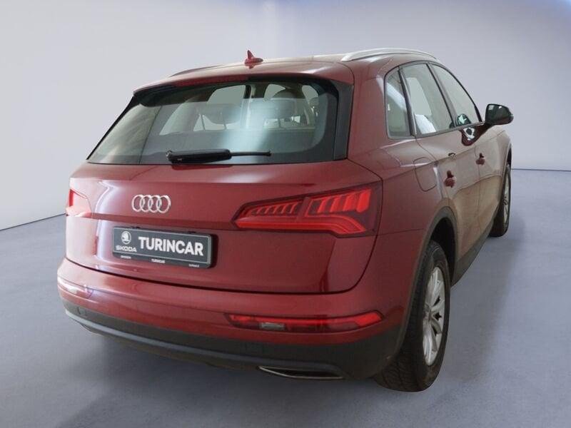 Audi Q5 35 TDI quattro S tronic Business