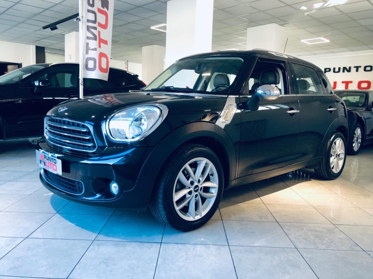 Mini Cooper D Countryman 1.6