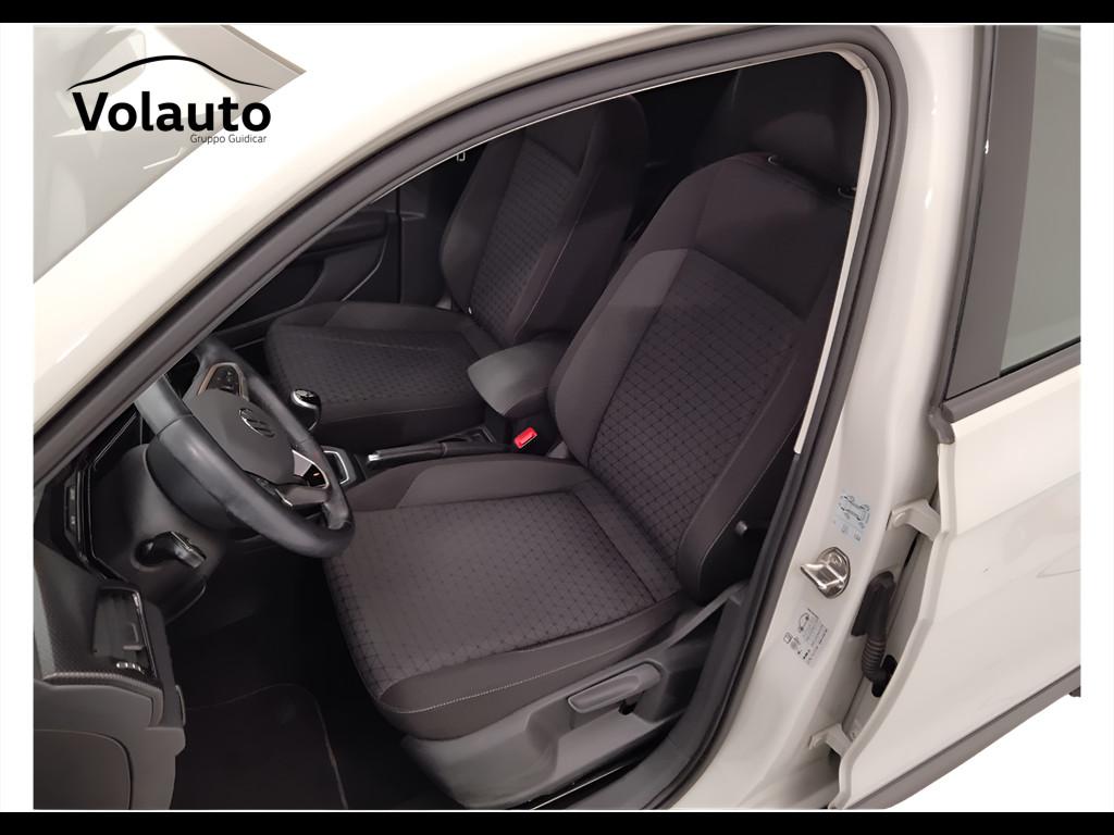 VOLKSWAGEN T-Cross 2019 - T-Cross 1.0 tsi Style 95cv