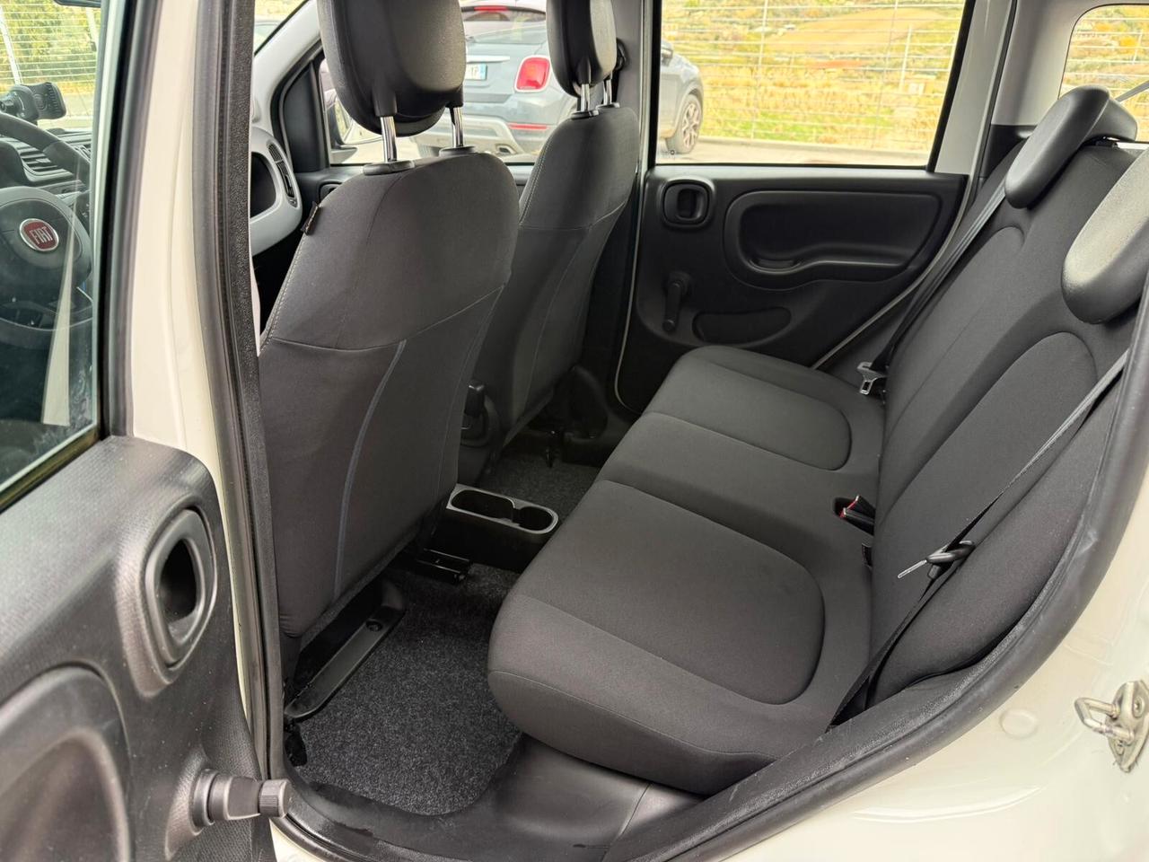 Fiat Panda 1.0 FireFly S&S Hybrid City Cross