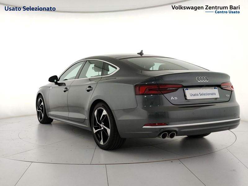 Audi A5 sportback 40 2.0 tdi sport 190cv s-tronic