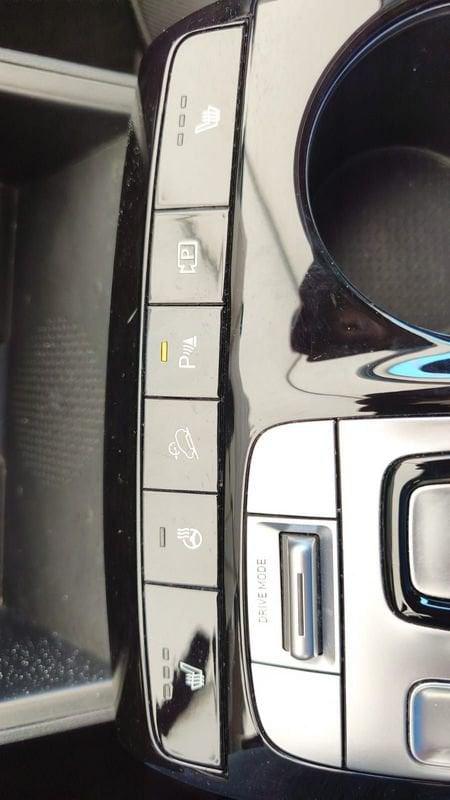 Hyundai Tucson Hybrid 1.6 HEV 2WD AT Exellence