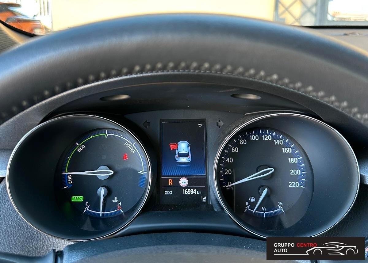 Toyota C-HR 1.8 HV Active - 2022